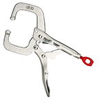 MLK-48-22-3532                 6" TORQUE LOCK LOCKING C-CLAMP from MLK