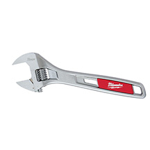 MLK-48-22-7408                 8" ADJUSTABLE WRENCH from MLK