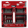 MLK-48-32-1552                 64PC STANDARD DRIVER BIT SET from MLK