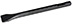 MLK-48-62-3020                 3/4" HEX 1-1/2" 12" SCALING CHISEL from MLK