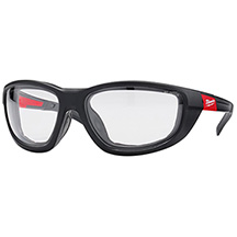 MLK-48-73-2040                 HI PERFORMANCE CLEAR GLASSES W/GASKET from M