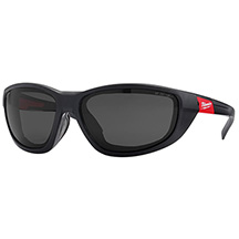 MLK-48-73-2045                 HI PERFORMANCE TINTED GLASSES W/GASKET from