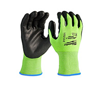 MLK-48-73-8923                 CUT 2 HIGH VIS GLOVE X-LARGE from MLK