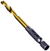 MLK-48-89-4609                 3/16" SHOCK WAVE DRILL BIT from MLK