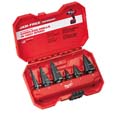 MLK-48-89-9224                 6PC STEP DRILL BIT SET from MLK