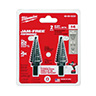 MLK-48-89-9234                 #4 STEP BIT 3/16-7/8" 2-PACK from MLK