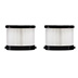 MLK-49-90-1951                 HEPA DRY FILTER KIT from MLK