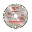 MLK-49-93-7800                 4" STEELHEAD DIAMOND CUT-OFF BLADE from MLK