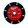 MLK-49-94-3005                 3" CARBIDE ABRASIVE BLADE from MLK