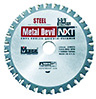 MKM-101325                     5-3/8" METAL DEVIL NXT 32 TPI STEEL M.K. MOR