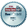 MKM-101356                     7-1/4" METAL DEVIL NXT 48 TPI STEEL M.K. MOR