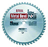 MKM-101394                     8" METAL DEVIL NXT 48 TPI STEEL M.K. MORSE C