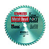 MKM-101684                     8" METAL DEVIL NXT 50 TPI STAINLESS STEEL M.