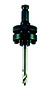 MKM-139038                     HEX ARBOR WITH 7/16" SHANK PILOT DRILL M.K.