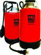 MQP-ST2037                     SUBMERSIBLE PUMP 2" 110V 2/3 HP CLEAR WATER