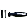 NIC-21474H                     HANDLE,COMOLDED W/INSERTS,ERGONOMIC,CDD BLAC