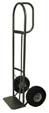 MIL-30019                      D-HANDLE HAND TRUCK W/ 10" PNEUMATIC TIRES f