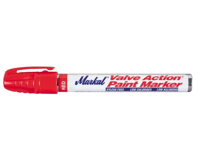 MRK-96822                      RED FELT PAINT MARKER 434-96822 from MRK