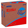 ORS-412-34790                  X60 WYPALL REINFORCED WIPERS 10BX/CASE from