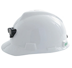 ORS-454-460018                 MSA SPECIALTY V-GUARD HARD HAT STAZ-ON WHITE