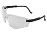 ORS-763-S4500X                 UVEX FALCON CLEAR/BLK SAFETY GLASSES ANTI-FO