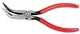 PRO-225G                       PLIER, 6" BENT NEEDLE NOSE W/GRIP from PRO