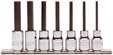 PRO-4900-7C                    7PC 3/8DR SKT HEX BIT SET /BAR from PRO