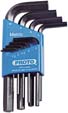 PRO-4984                       Set Hex Key 9 Pc Metric from PRO