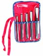 PRO-86C                        5PC 1/4-1/2 COLD CHISEL SET from PRO