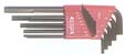 PRO-4983                       13 PC LONG HX KEY SET .050-3/8 from PRO