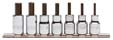 PRO-4990-7ST                   7PC 3/8DR SHORT HEX SOCKET BIT SET from PRO