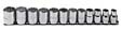 PRO-52216                      SOCKET SET METRIC 3/8DR 8-19MM from PRO