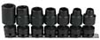 PRO-74142                      SOCKET SET UNIV. 7PC 1/2DR from PRO