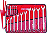 PRO-1200P-MASD                 Set Wr Comb 15 Pc 12 Pt Metric from PRO