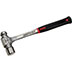 PRO-1324AVP                    ANTIVIBE 24 OZ. BALL PEIN HAMMER from PRO