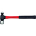 PRO-1324PGD                    24OZ BALL PEIN HAMMER FG HDLE from PRO