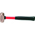 PRO-1431G                      3.8LB NON-SPARK BRASS HAMMER from PRO