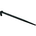 PRO-2130                       5/8 X 18" ROLLING HEAD PRY BAR from PRO