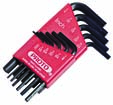 PRO-4981                       Set Hex Key 11 Pc from PRO