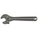 PRO-710                        10" CHROME ADJUSTABLE WRENCH from PRO