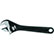 PRO-715S                       15" BLACK ADJUSTABLE WRENCH from PRO