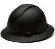 PYM-HP54117S                   RIDGELINE FULL BRIM SHINY BLK GRAPHITE HARD