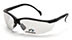 PYM-SB1880R20                  V2 READER 2.0 SAFETY GLASSES BLACK/I/O LENS