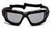 PYM-SB7020SDT                  I-FORCE SHADED ANTI-FOG GOGGLE from PYM