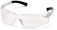 PYM-S2510S                     ZTEK CLEAR LENS SAFETY GLASS from PYM