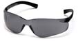 PYM-S2520S                     ZTEK GRAY LENS SAFETY GLASS from PYM