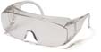 PYM-S510SJ                     SOLO CLEAR JUMBO SAFETY GLASSES ( OVER PRESC