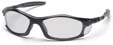 PYM-SB4310D                    SOLARA CLEAR/BLACK SAFETY GLASS from PYM