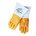 REV-850S                       WELDING GLOVE GOLD ELK KEVLAR NOMEX LINED BA