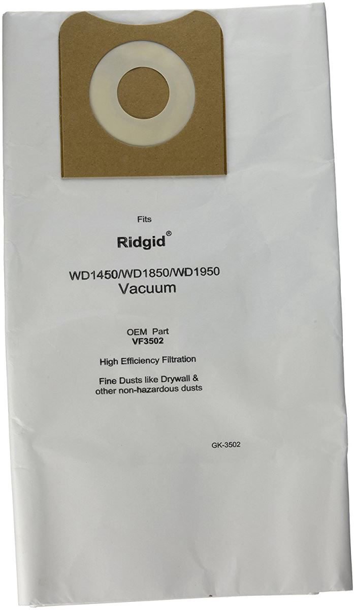 RID-23743                      BAG, FILTER VF3502 from RID